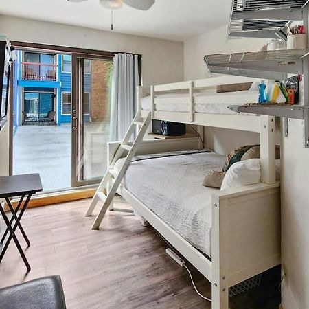 Cozy Studio With Shared Pool -3 Min To Ski Lift Breckenridge Eksteriør bilde