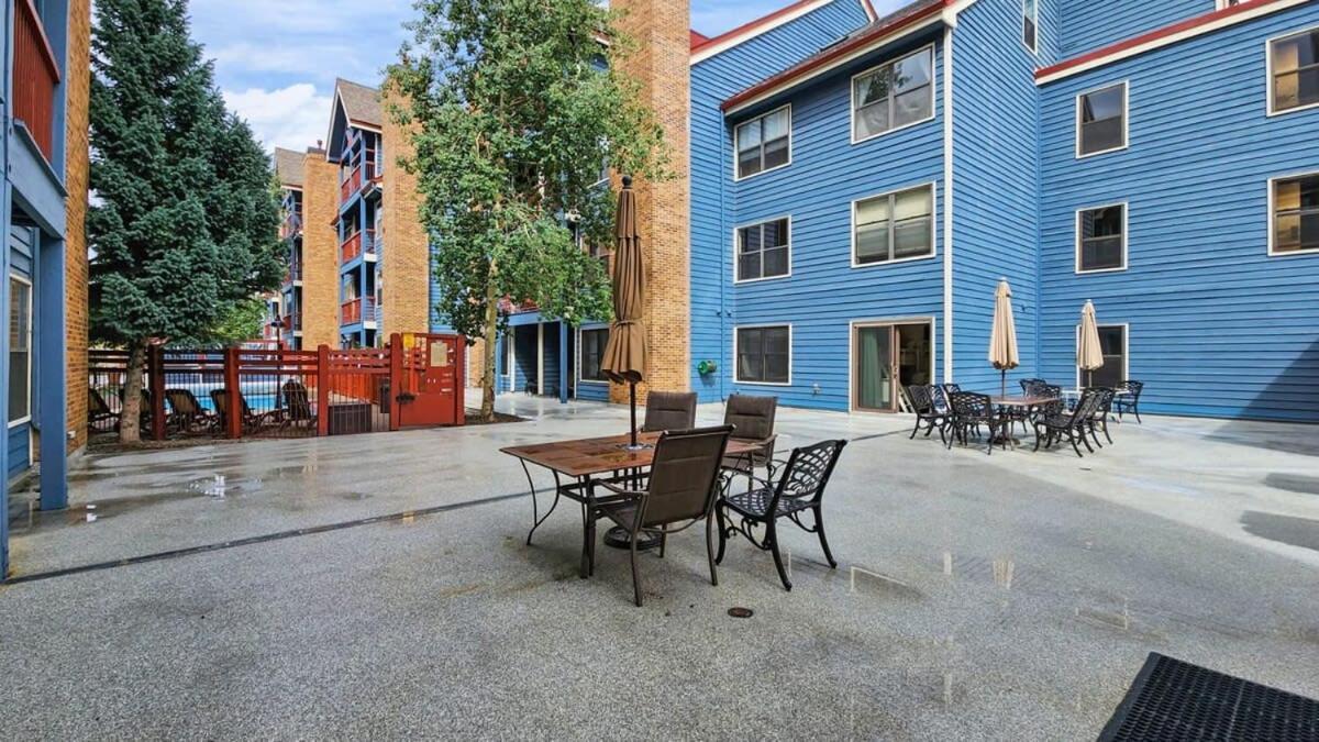 Cozy Studio With Shared Pool -3 Min To Ski Lift Breckenridge Eksteriør bilde